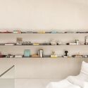 Gio Kitchen Atelier / NMDM.ARQ - Nádia Manssur - Interior Photography, Kitchen, Shelving, Lighting